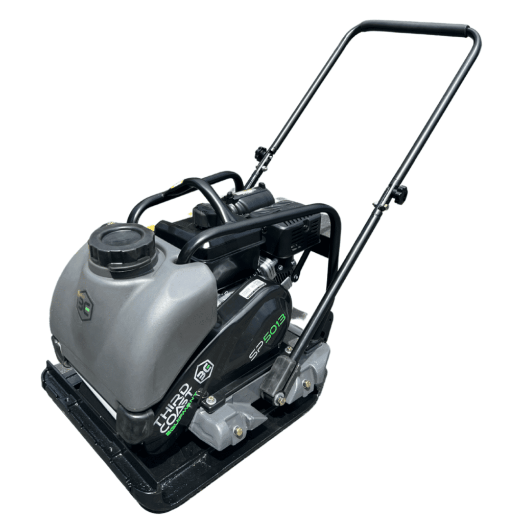 SP5013 Single Direction Plate Tamp