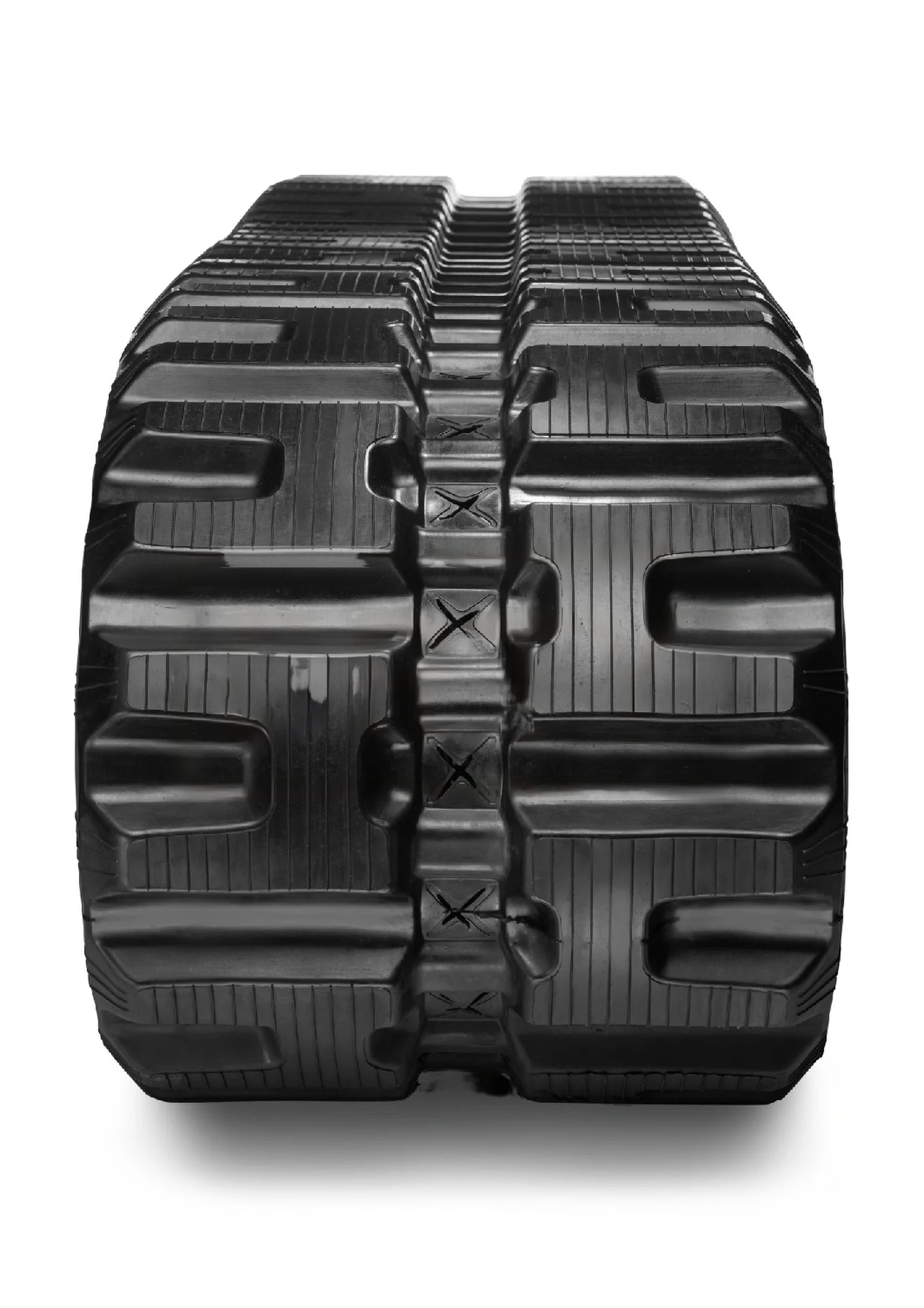 400x86x56 16” Wide C Pattern Rubber Track