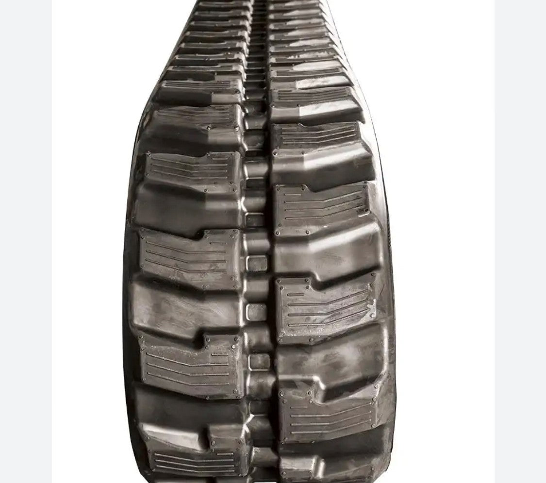 300x53Kx80 12" Wide Rubber Track