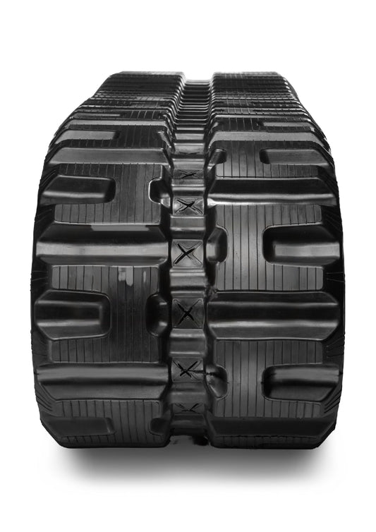 400x86x55 16” Wide C Pattern Rubber Track
