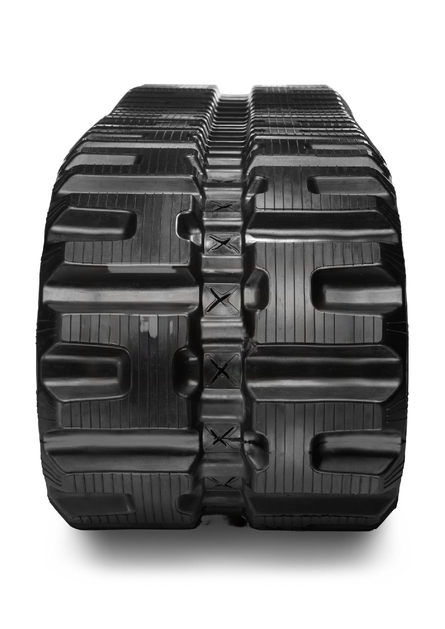 400x86x53 16" Wide C Pattern Rubber Track