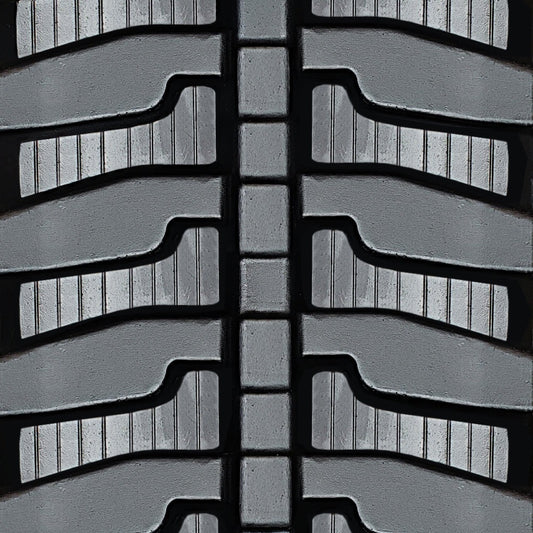 180x72x39 8” Wide Rubber Track