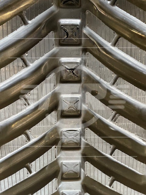 450x86x42 18" Rubber Track For Ditch Witch, Vermeer