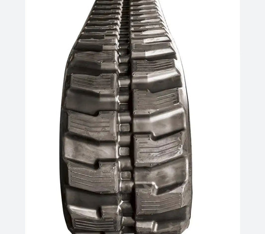 300x52.5Wx74 12" Rubber Track