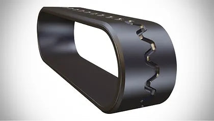 ROADTEC RP155, RP175 Paver Track